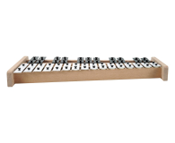 MusicMate Cymbałki MM-CB150 MelodyChimes - 1588122 - zdjęcie 4